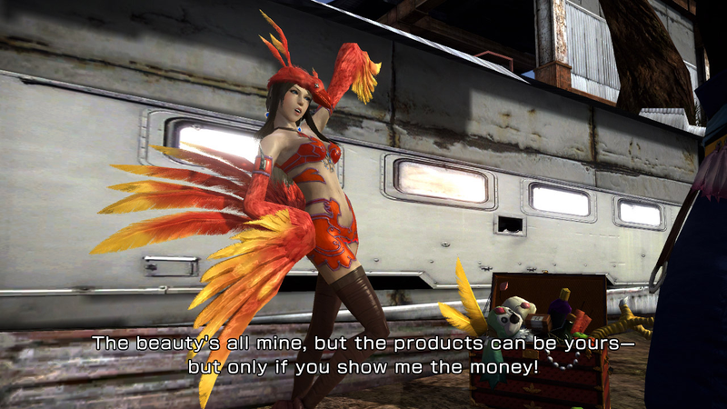 Illustration for article titled Game Critics Turn Back the Score Clock on Final Fantasy XIII-2